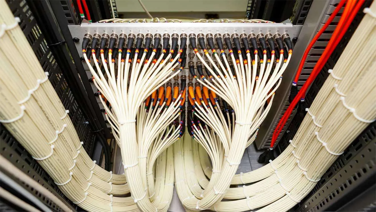 Cableado Estructurado
