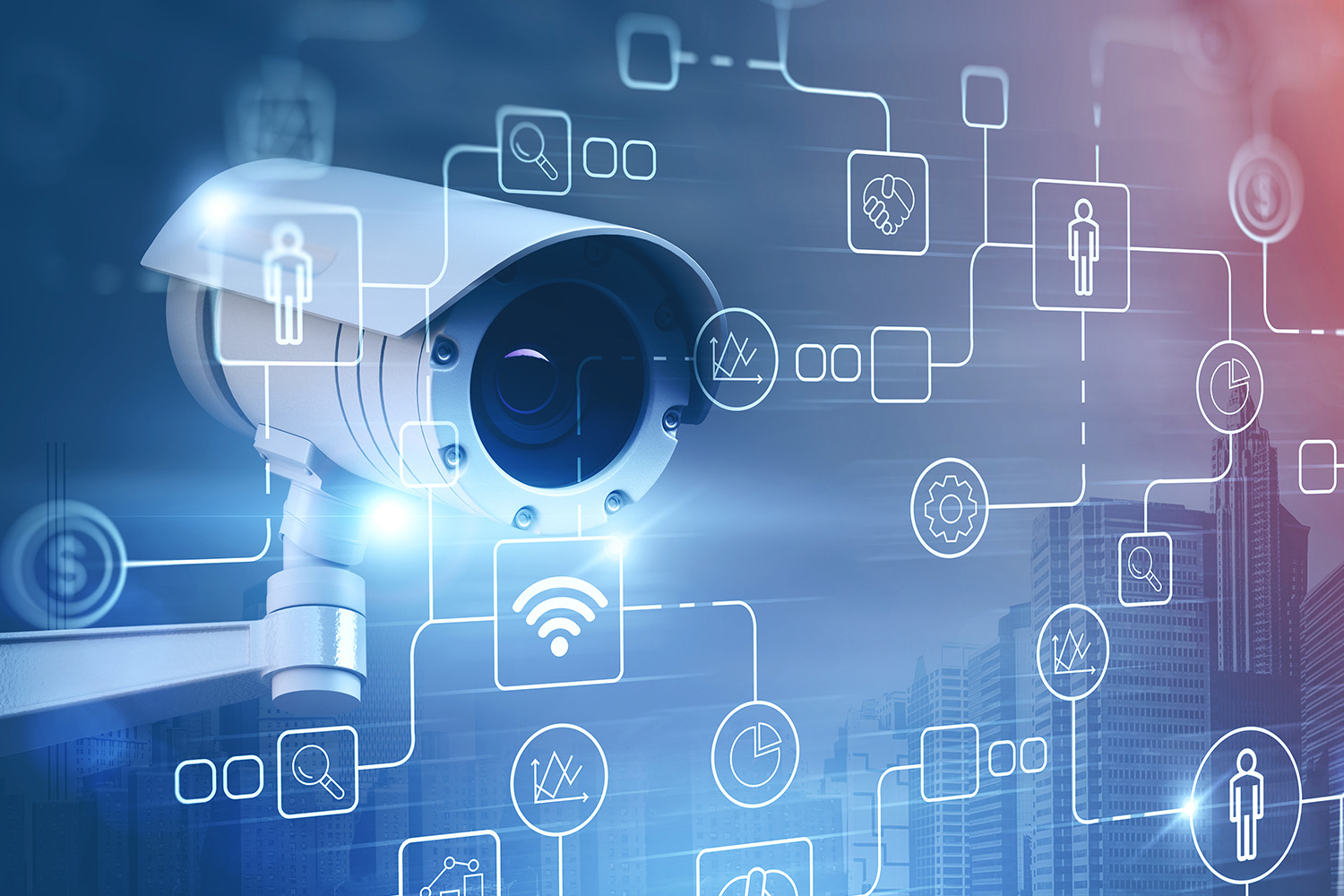 Videovigilancia y Control de Accesos