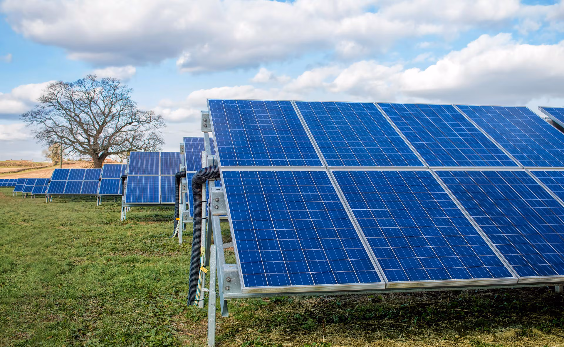 Planta Solar