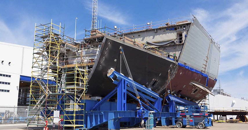 Ingeniería Marítima