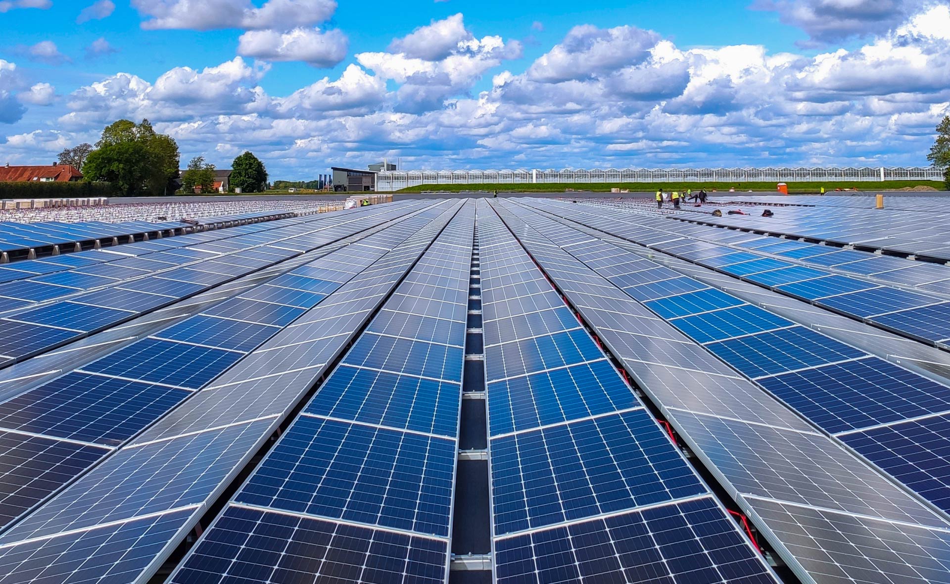Planta Solar